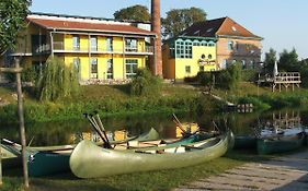 Doppelzimmer 13 Gästehaus Mühlenstein
